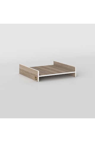 Kenzlife Çamaşır&bulaşık Makinesi Dolabı Lenya Crd 015 80 70 Banyo Aparatı Arkalıksız Büyük Boy Xlarge Beyaz
