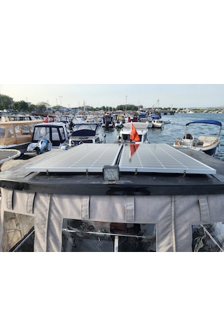 2 230 460 Watt 12 Volt Güneş Paneli Seti