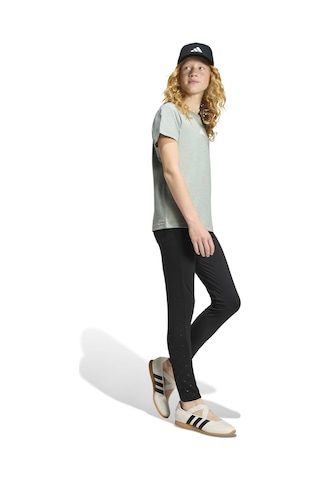 Adidas Jg Glam Leg Çocuk Tayt Kb7015 Çok Renkli