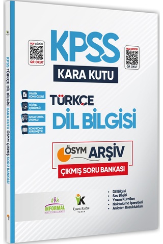 Kpss Genel Yeteneğin Kara Kutusu Altın Set Konu Özetli Dijital Çözümlü Çıkmış Soru Bankası