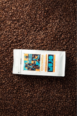 Colombia Obraje Farm Specially Coffee Çekirdek Kahve-250gr-moka Pot Moka Pot
