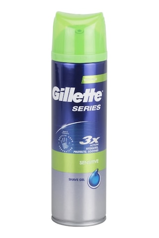Gillette Series Sensitive Tıraş Jeli 200 ML
