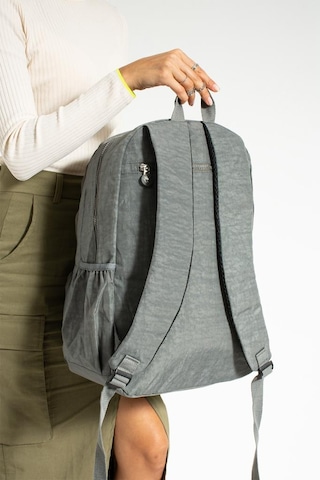 Baginn 571 Collection Klinkır Kadın Sırt Çantası Çok Cepli Hafif Kumaş 43 30 Cm Yağmur Geçirmez 001