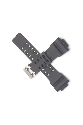 Casio G-Shock Ga-100/Ga-110 Uyumlu Silikon Plastik Saat Kordonu (547646035)