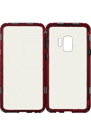 New Case Samsung Galaxy G960 S9 Uyumlu Arka Koruma Arka Koruma