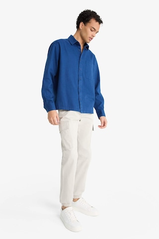 Defacto Regular Fit Beli Bağcıklı Kargo Cepli Jogger Pantolon F4681ax25aubg766 Bej