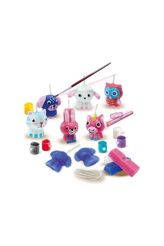 Ses Creative Kalıba Mum Dökme