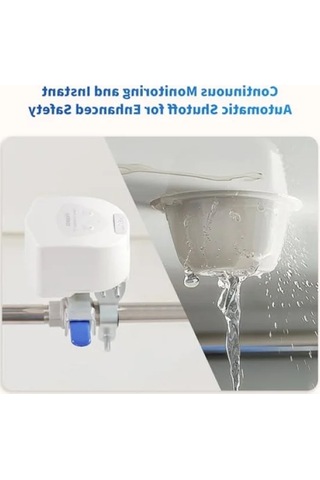 Zigbee Uyumlu Akıllı Vanalar İçin Kontrol Cihazı .