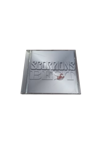 Scorpıons Best Cd