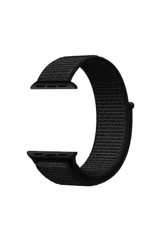 Apple Uyumlu iOS Watch Hasır Örme Spor Kordon Kayış 42-44Mm