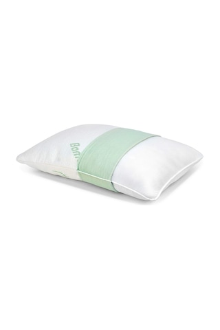 Heyner 50x70 Visco Bamboo Yastık Tek Kişilik Bambo Fermuar Kılıfl