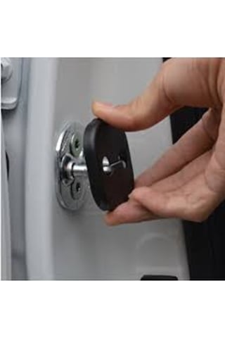 Toyota Corolla Uyumlu Kilit Koruyucu Kapak Seti (550252833)