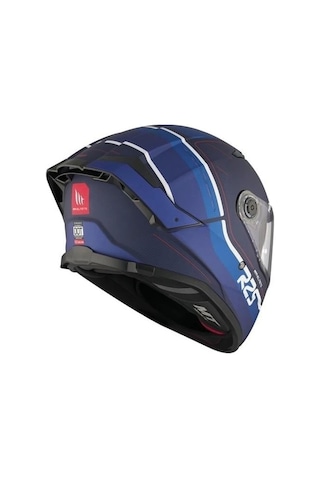 Mt Helmets Thunder 4 Sv R25 C7 Motosiket Kaskı