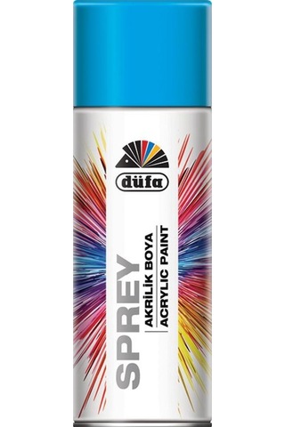 Düfa Sprey Boya Düz Renkler 400 ML