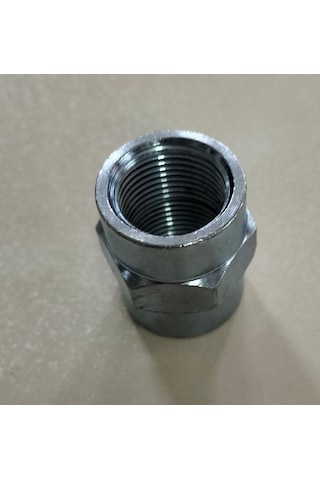 3/8" Hidrolik / Pnömatik İç Dişli Manşon Maşon Kaplin - 6 Adet