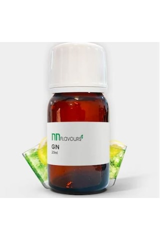 Nnflavours Cin Kiti Cin Aroması 20 ML Nnflavours Cin Kiti Cin Aroması 20 ML