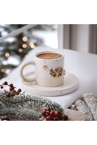 Canarels New Year Merry Fincan 90 Ml Çok Renkli