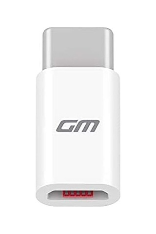General Mobile M100372 Micro Usb  - Type C Dönüştürücü General Mobile