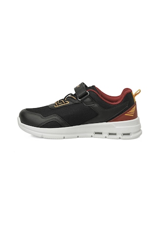 Gsstore Gs Marsto F 6fx Siyah Erkek Çocuk Spor Ayakkabı 000000000102123674 Siyah-kırmızı-sarı