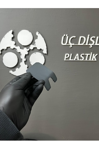 Honda Jazz Dikiz Aynası Kapağı Antrasit Gri 3d Baskı 1 Adet