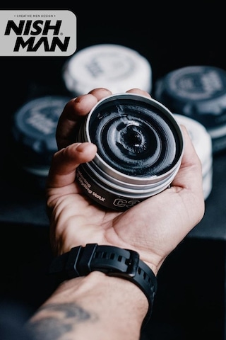 Beyaz Kapatıcı Saç Şekillendirici Wax C3 %100 Beyaz Kapama 100 Ml