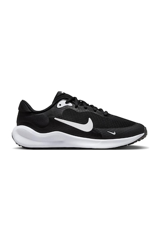 Nike Fb7689-003 Revolutıon 7 Gs Unisex Yürüyüş Koşu Ayakkabısı SİYAH-BEYAZ