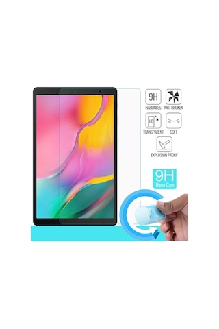 Apple Ipad 6.nesil 2018 9.7" A1893/a1954 Tablet Esnek Nano Kırılmaz Cam