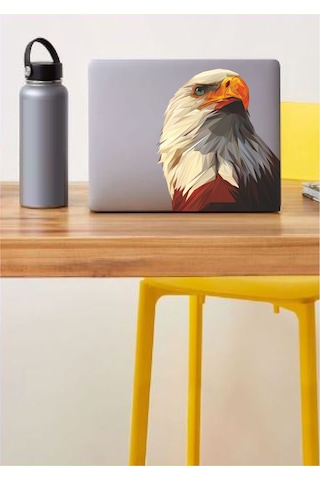 Kartal Beşiktaş Sticker - Araba Oto Motosiklet Karavan Sticker - 00280 10X9 Cm