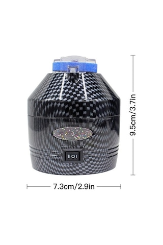 Createtech Yüklü Ve Ulzyvf Şarj Qg Pil Malzemeleri Makinesi, Kanca İle Elektrikli Edilebilir Bileme Balıkçılık Av Jy