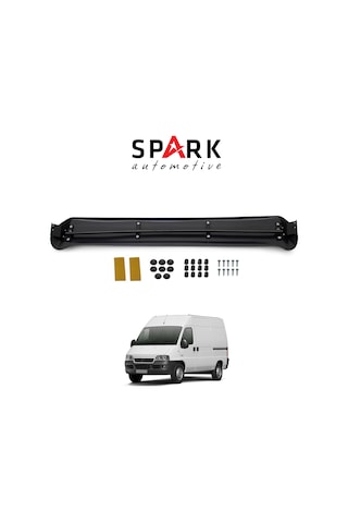Fiat Ducato 1994-2006 Yıl Aralığı Uyumlu Ön Cam Güneşliği