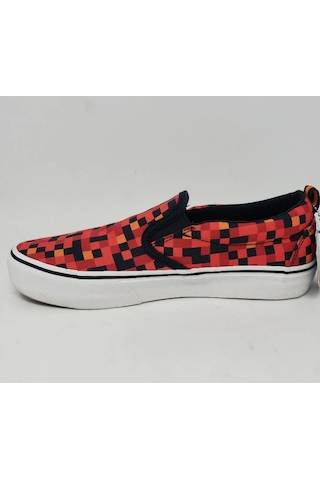 Skechers Street Fame Çocuk Spor Ayakkabı 400081l 400081l Rdbk Çok Renkli