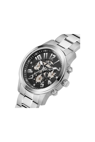 Guess Gugw0627g1 Erkek Kol Saati Gri