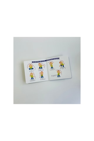 Sincap Kitap Pofi Uyku & Bebek Şampuanı Seti Bebek Hediyelik Seti