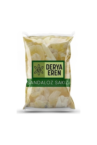 Derya Eren Sandaloz Sakızı 500 G
