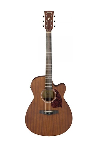 Ibanez Pc12Mhce-Opn Elektro Akustik Gitar Kılıf + Askı + Pena + Jak