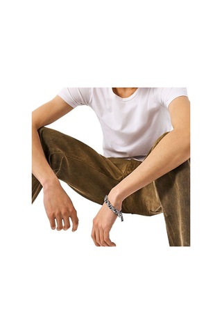 Dıesel Djdx1514-040 Erkek Bileklik Gri