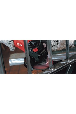 Hilti AG 115-8S 700 W 115 MM Avuç Taşlama Makinesi
