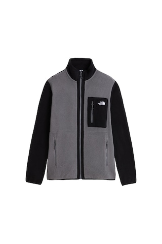 The North Face M Yumıorı Full Zıp Erkek Ceket Nf0a883rrpı1 Gri