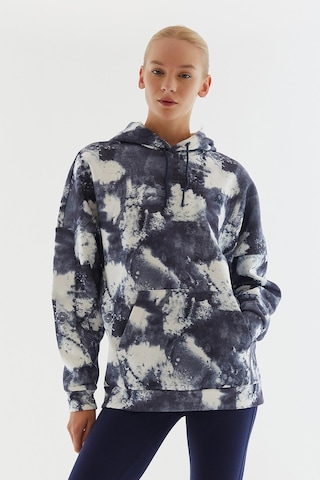 United Colors Of Benetton Kadın Kapüşonlu Sweatshirt Bnt-w20748 Gri