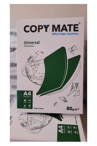 Copy Mate A4 Fotokopi Kağıdı 500'lü