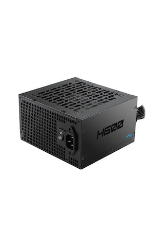 Sama H600, 600w, Black, 80 Plus, Aktif Pfc, Siyah, Gamıng, Atx, Power Supply Psu