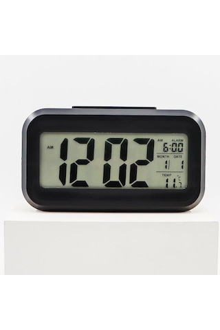 Masa Üstü Dijital Alarmlı Saat