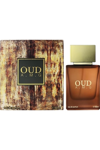Ahmed Al Maghribi Oud A.m.g Unisex Parfüm EDP 50 ML