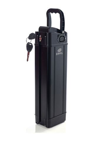 Zippil Kuba Speedlight Uyumlu E-bike Batarya 36v 10ah