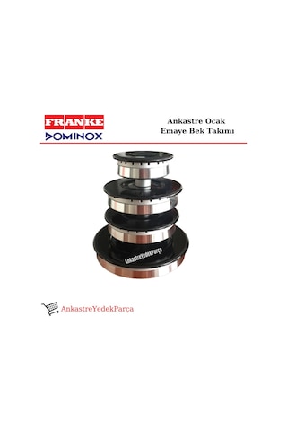 Franke Uyumlu Dominox Ankastre Ocak Bek Takımı (Sabaf) - 488873360