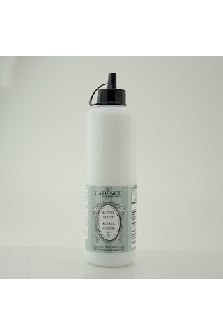Cadence Su Bazlı Akrilik Mat Vernik 500 ML