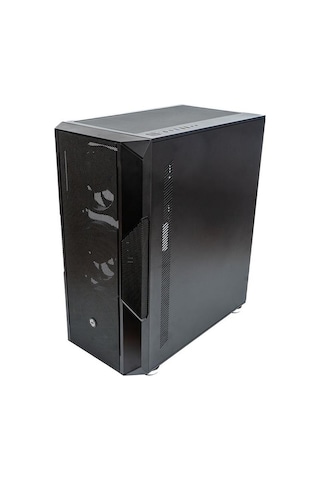 Frisby FC-9435G 750W 80+ 4XRGB Mesh Bilgisayar Kasası Siyah