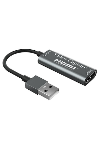 Hdmi Video Capture Ezcap Usb Video Capture Hdmi Kaydedici Yakala