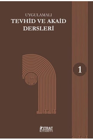 Tevhid Ve Akaid Dersleri 1 Tevhid Ve Akaid Dersleri 1