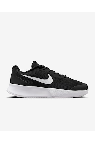Joma Nike Vapor Lite 3 Hq5291-001 Kadın Toprak Kort Tenis Ayakkabısı Siyah
